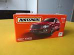 Matchbox Bentley Bentayga, Ophalen of Verzenden, Nieuw, Auto