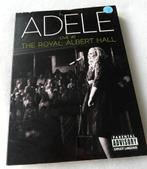 DVD Adele The Royal Albert Hall, Cd's en Dvd's, Dvd's | Muziek en Concerten, Alle leeftijden, Ophalen of Verzenden, Muziek en Concerten