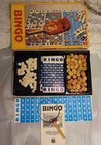 Bingo, Hobby en Vrije tijd, Gezelschapsspellen | Bordspellen, Ophalen of Verzenden
