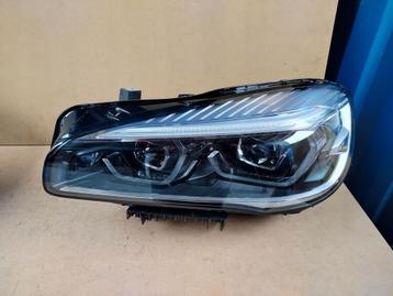 BMW F45 F46 Lift Volledig Led Adaptief Linkerlicht beschikbaar voor biedingen