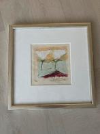 Richard Smeets Zeefdruk Bloemen 25/100, Antiek en Kunst, Kunst | Litho's en Zeefdrukken, Ophalen of Verzenden