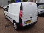 Renault Kangoo Z.E. 33 ( Koopaccu ) 190 Km rijbereik AIRCO S, Stof, Gebruikt, Zwart, 33 kWh