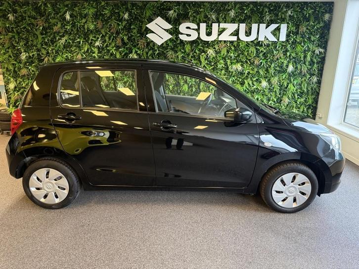 Suzuki Celerio Airco Pioneer radio/CD 1.0 Comfort Navigatie, Auto's, Suzuki, Particulier, Te koop, Celerio, ABS, Airbags, Airconditioning