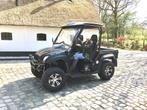Electrische Frisian Leffert FM50 UTV GATOR, Zakelijke goederen, Ophalen of Verzenden, Voertuig of Aanhanger