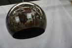 Leuke hanglamp 40x44x44, Ophalen of Verzenden, Gebruikt, Metaal, Minder dan 50 cm