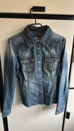 Only blouse, Maat 38/40 (M), Only, Blauw, Ophalen of Verzenden