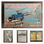 ESCI: RijksPolitie Helicopter B0 105, Verzamelen, Ophalen of Verzenden