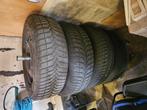 vredestein winterbanden incl velg voor ford focus, Ophalen, 16 inch, Banden en Velgen, 205 mm
