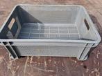 Nette hele kunststof kratten, Ophalen, Zo goed als nieuw, Krat, Minder dan 35 cm