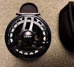 Loop Evotec Black 8/10 Vliegenreel - Uitstekende Staat!, Watersport en Boten, Hengelsport | Vliegvissen, Ophalen of Verzenden