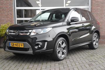 Suzuki Vitara 1.6 High Executive | Pano | Trekhaak | Orig NL beschikbaar voor biedingen
