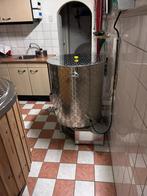 Complete proffesionele bierbrouwerij, Ophalen, Gebruikt