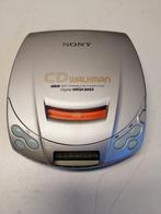 Sony discman CD walkman dc20, Audio, Tv en Foto, Ophalen of Verzenden, Discman
