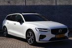 Volvo V60 2.0 B4 Plus Dark | Trekhaak | Adaptieve cruise con, Auto's, Volvo, 12 maanden, Stof, Euro 6, 4 cilinders