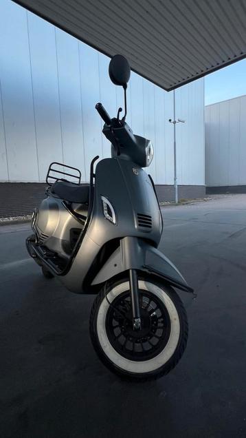 BTC Riva I Injectie | 45 km/u Brom | 2021 | Full Option beschikbaar voor biedingen