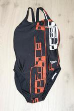 Badpak Speedo maat D40 hoog opgesneden, Kleding | Dames, Zwart, Badpak, Zo goed als nieuw, Speedo