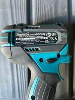 Makita DDF482 18v, Doe-het-zelf en Verbouw, Gereedschap | Boormachines, Ophalen of Verzenden, Zo goed als nieuw, Boor- en Schroefmachine