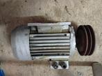 Electro motor, Doe-het-zelf en Verbouw, Ophalen, Gebruikt, Elektromotor