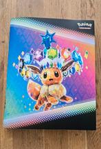 Verzamelmap Pokémon Prismatic Evolutions, Ophalen, Gebruikt, Meerdere kaarten