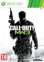 Call of Duty MW3, Spelcomputers en Games, Games | Xbox 360, Ophalen of Verzenden, 3 spelers of meer, Shooter, Zo goed als nieuw