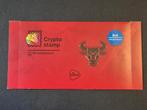 Post NL "Crypto Zegel Bull" Aangetekend 2022 Ongeopend "PF", Ophalen of Verzenden, Na 1940, Postfris