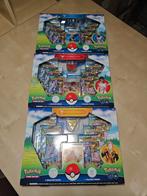 Pokémon GO Special Collection - Team Instinct/Mystic/Valor, Ophalen of Verzenden, Nieuw, Boosterbox