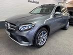 Mercedes-benz GLC-KLASSE 350E AMG Line 4Matic Panodak Leer T, Automaat, Gebruikt, 4 cilinders, Met garantie (alle)