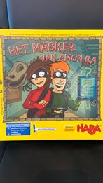 Het masker van amon ra bordspel, Hobby en Vrije tijd, Gezelschapsspellen | Bordspellen, Ophalen of Verzenden