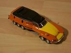 Altaya citroën ds testwagen.Citroën ds michelin pattes. 1972, Verzenden, Nieuw, Auto