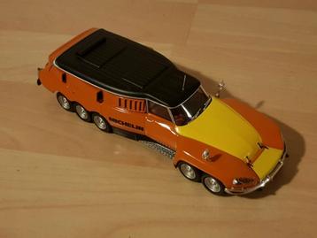 Altaya citroën ds testwagen.Citroën ds michelin pattes. 1972 beschikbaar voor biedingen