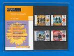 Postzegelmapje 153 - Vakantiepostzegels 1996, Verzenden, Na 1940, Postfris