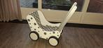 Houten poppenwagen Simply for kids, Ophalen, Gebruikt, Duw- of Trekspeelgoed