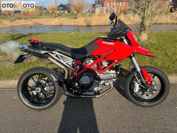 Ducati HYPERMOTARD 796 (bj 2010) beschikbaar voor biedingen