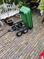 Bolderkar Tuinkar, Ophalen, Zo goed als nieuw