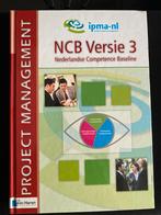 NCB Versie 3 Nederlandse Competence Baseline Ipma-nl project, Ophalen of Verzenden, Alpha, Nieuw
