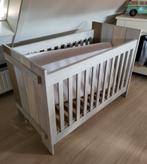 Gratis babybed, Kinderen en Baby's, Babywiegjes en Ledikanten, Ophalen, Gebruikt, Ledikant