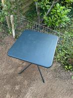 Tuintafel Napels kwantum, Ophalen, Gebruikt, Vierkant, Aluminium