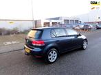 Volkswagen Golf 1.4TSI { Automaat } NAP Airco Apk 13/08/2026, Euro 5, Gebruikt, 122 pk, Origineel Nederlands