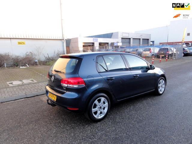 Volkswagen Golf 1.4TSI { Automaat } NAP Airco Apk 13/08/2026, Auto's, Volkswagen, Bedrijf, Te koop, Golf, ABS, Airbags, Airconditioning