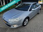 Citroen C5 2.0 16V Ligne Business ECC/CRUIS/NAV/LED APK+NAP, Voorwielaandrijving, Zwart, 4 cilinders, Leder en Stof