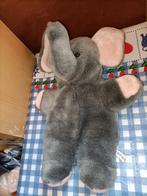 Geluiden olifant handpop Van der Meulen Sneek 29 cm, Ophalen of Verzenden, Zo goed als nieuw