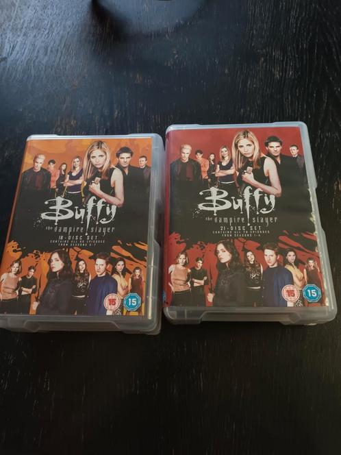 Buffy the Vampire Slayer, Cd's en Dvd's, Dvd's | Tv en Series, Gebruikt, Ophalen of Verzenden
