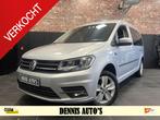 Volkswagen Caddy Maxi 1.4 TSI Trendline Maxi 7 Persoons! Aut, 1693 kg, Stof, Gebruikt, Euro 6