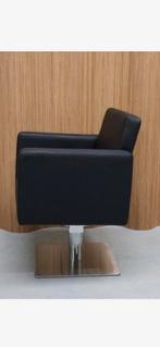 Kappersstoel -m- Zwart - physa, Ophalen of Verzenden, Nieuw