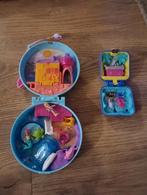 Polly pocket, Ophalen of Verzenden, Zo goed als nieuw, Jongen of Meisje