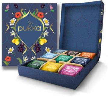 Pukka Tea Hero Collection Box Giftset - 45 Theezakjes beschikbaar voor biedingen