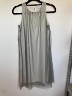 Cathrine Hammel tulle jurk creme grijs maat S met ceintuur, Maat 38/40 (M), Ophalen of Verzenden, Zo goed als nieuw, Cathrine Hammel