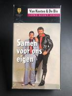 Samen voor ons eigen VHS de tegenpartij Kooten en de Bie, Cd's en Dvd's, VHS | Documentaire, Tv en Muziek, Alle leeftijden, Ophalen of Verzenden