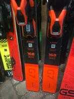 168cm ATOMIC REDSTER G7 GEVORDERD, 160 tot 180 cm, Ophalen of Verzenden, Zo goed als nieuw, Carve