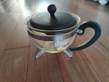 Bodum Theepot - Glas & RVS beschikbaar voor biedingen